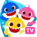 Logo of PINKFONG TV android Application 